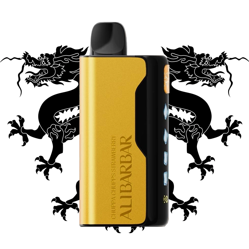 FAST AUS SHIPPING | ALIBARBAR Ice Adjust 12000 Puffs Disposable Vape | Sydney Warehouse