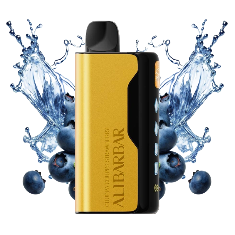 FAST AUS SHIPPING | ALIBARBAR Ice Adjust 12000 Puffs Disposable Vape | Sydney Warehouse