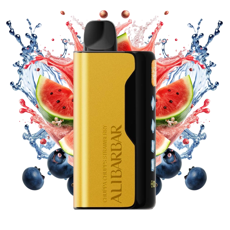 FAST AUS SHIPPING | ALIBARBAR Ice Adjust 12000 Puffs Disposable Vape | Sydney Warehouse