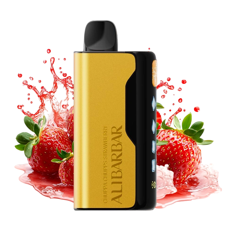 FAST AUS SHIPPING | ALIBARBAR Ice Adjust 12000 Puffs Disposable Vape | Sydney Warehouse