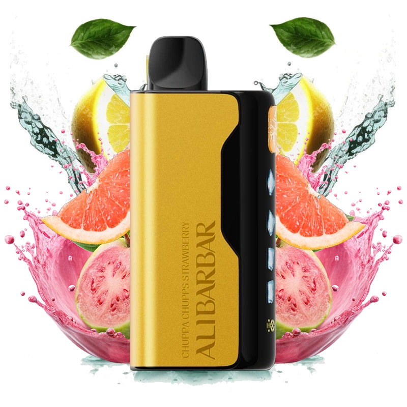 FAST AUS SHIPPING | ALIBARBAR Ice Adjust 12000 Puffs Disposable Vape | Sydney Warehouse