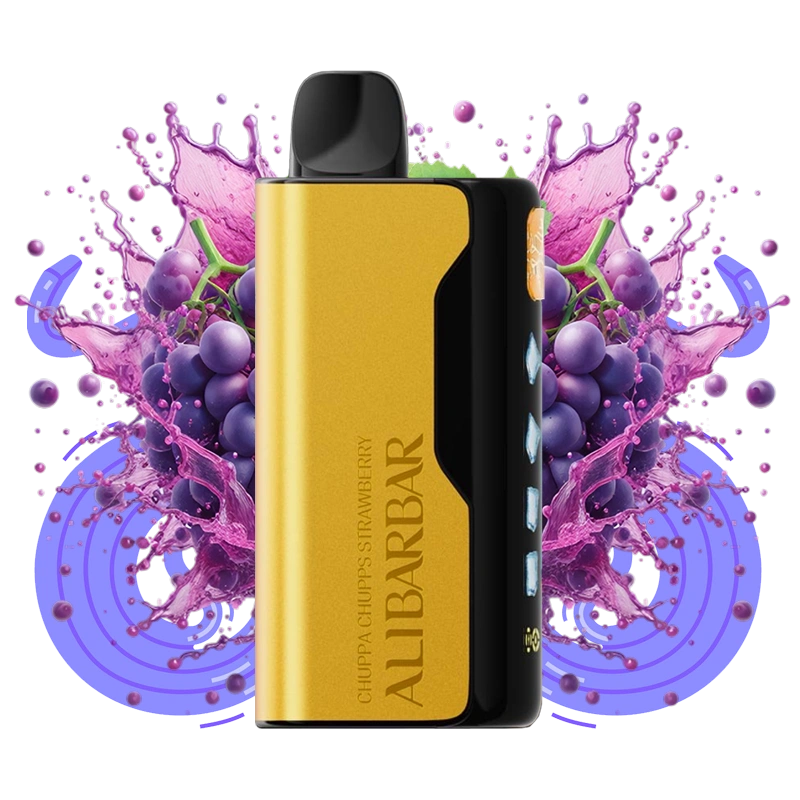 FAST AUS SHIPPING | ALIBARBAR Ice Adjust 12000 Puffs Disposable Vape | Sydney Warehouse