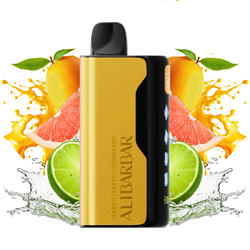 FAST AUS SHIPPING | ALIBARBAR Ice Adjust 12000 Puffs Disposable Vape | Sydney Warehouse