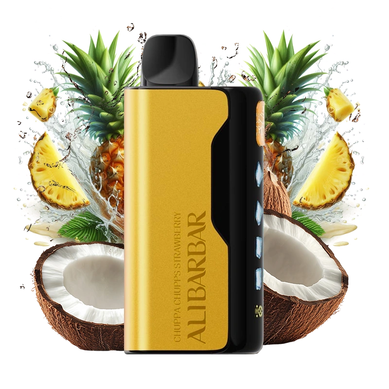 FAST AUS SHIPPING | ALIBARBAR Ice Adjust 12000 Puffs Disposable Vape | Sydney Warehouse