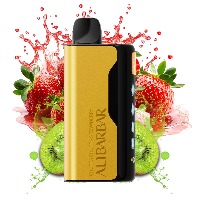 FAST AUS SHIPPING | ALIBARBAR Ice Adjust 12000 Puffs Disposable Vape | Sydney Warehouse