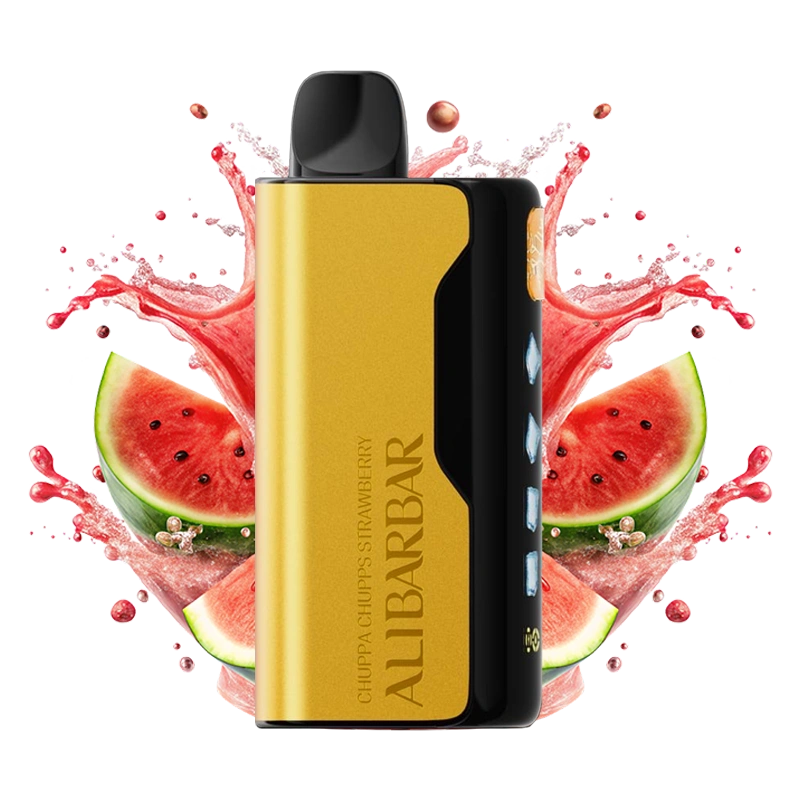 FAST AUS SHIPPING | ALIBARBAR Ice Adjust 12000 Puffs Disposable Vape | Sydney Warehouse