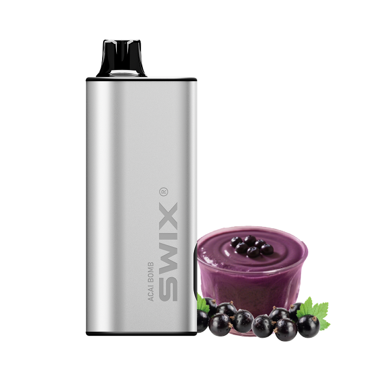 FAST AUS SHIPPING | SWIX MATE 9000 Puffs Color Roulette Disposable Vape – 22ml Mesh Coil LED Display | Local warehouse