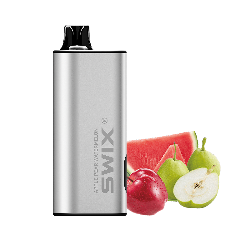 FAST AUS SHIPPING | SWIX MATE 9000 Puffs Color Roulette Disposable Vape – 22ml Mesh Coil LED Display | Local warehouse