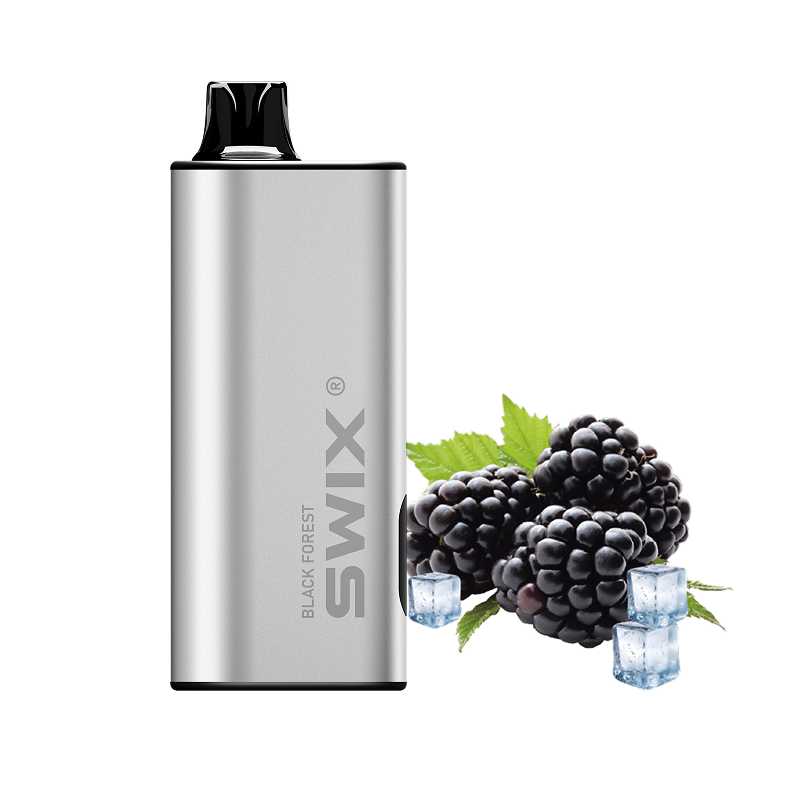 FAST AUS SHIPPING | SWIX MATE 9000 Puffs Color Roulette Disposable Vape – 22ml Mesh Coil LED Display | Local warehouse