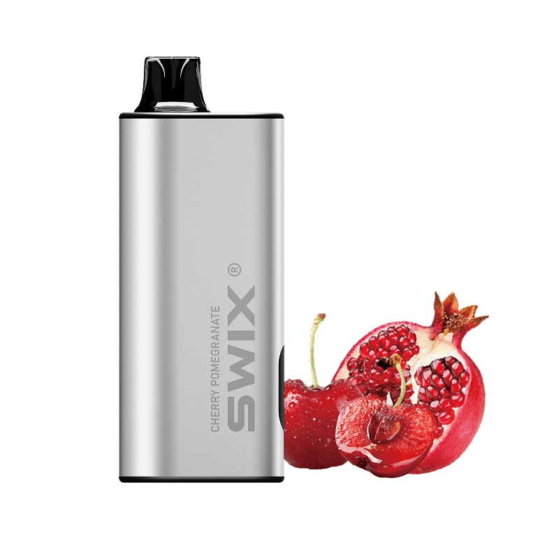 FAST AUS SHIPPING | SWIX MATE 9000 Puffs Color Roulette Disposable Vape – 22ml Mesh Coil LED Display | Local warehouse
