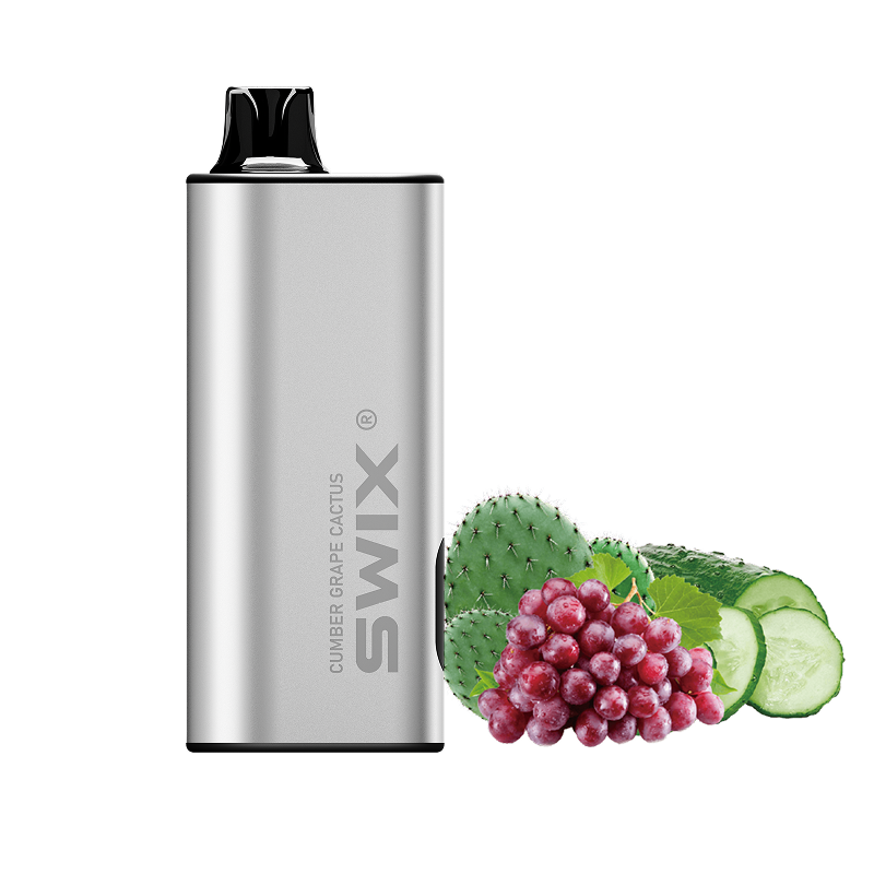 FAST AUS SHIPPING | SWIX MATE 9000 Puffs Color Roulette Disposable Vape – 22ml Mesh Coil LED Display | Local warehouse