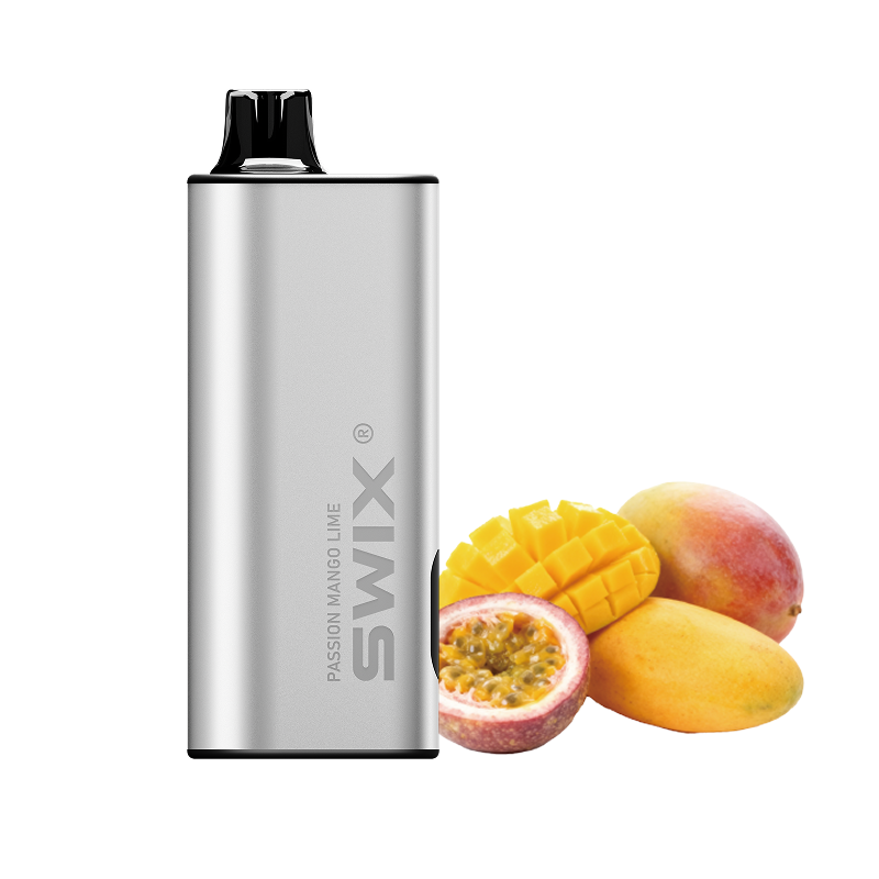 FAST AUS SHIPPING | SWIX MATE 9000 Puffs Color Roulette Disposable Vape – 22ml Mesh Coil LED Display | Local warehouse