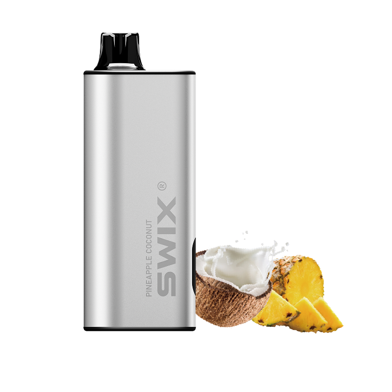 FAST AUS SHIPPING | SWIX MATE 9000 Puffs Color Roulette Disposable Vape – 22ml Mesh Coil LED Display | Local warehouse