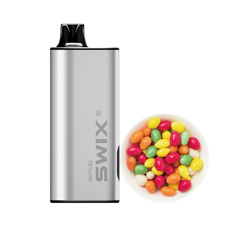 FAST AUS SHIPPING | SWIX MATE 9000 Puffs Color Roulette Disposable Vape – 22ml Mesh Coil LED Display | Local warehouse