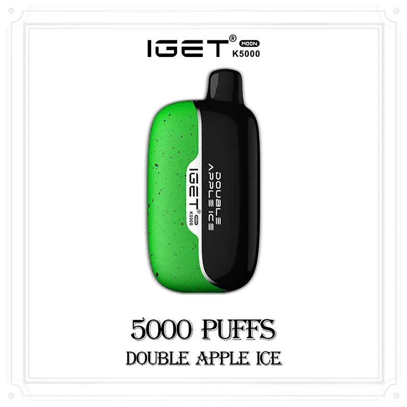 IGET Moon K5000 - 5000 puffs disposable electronic cigarette