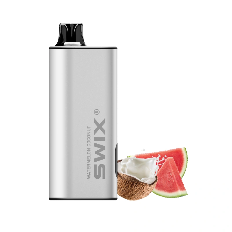 FAST AUS SHIPPING | SWIX MATE 9000 Puffs Color Roulette Disposable Vape – 22ml Mesh Coil LED Display | Local warehouse