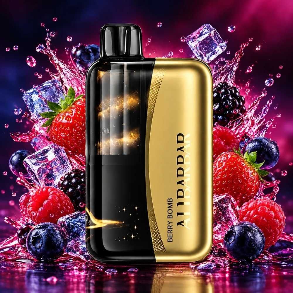 FAST AUS SHIPPING | ALIBARBAR SWIRL 13000 PUFFS Disposable Vape – True Dual Coil & Visible E-liquid Tank | Local Warehouse