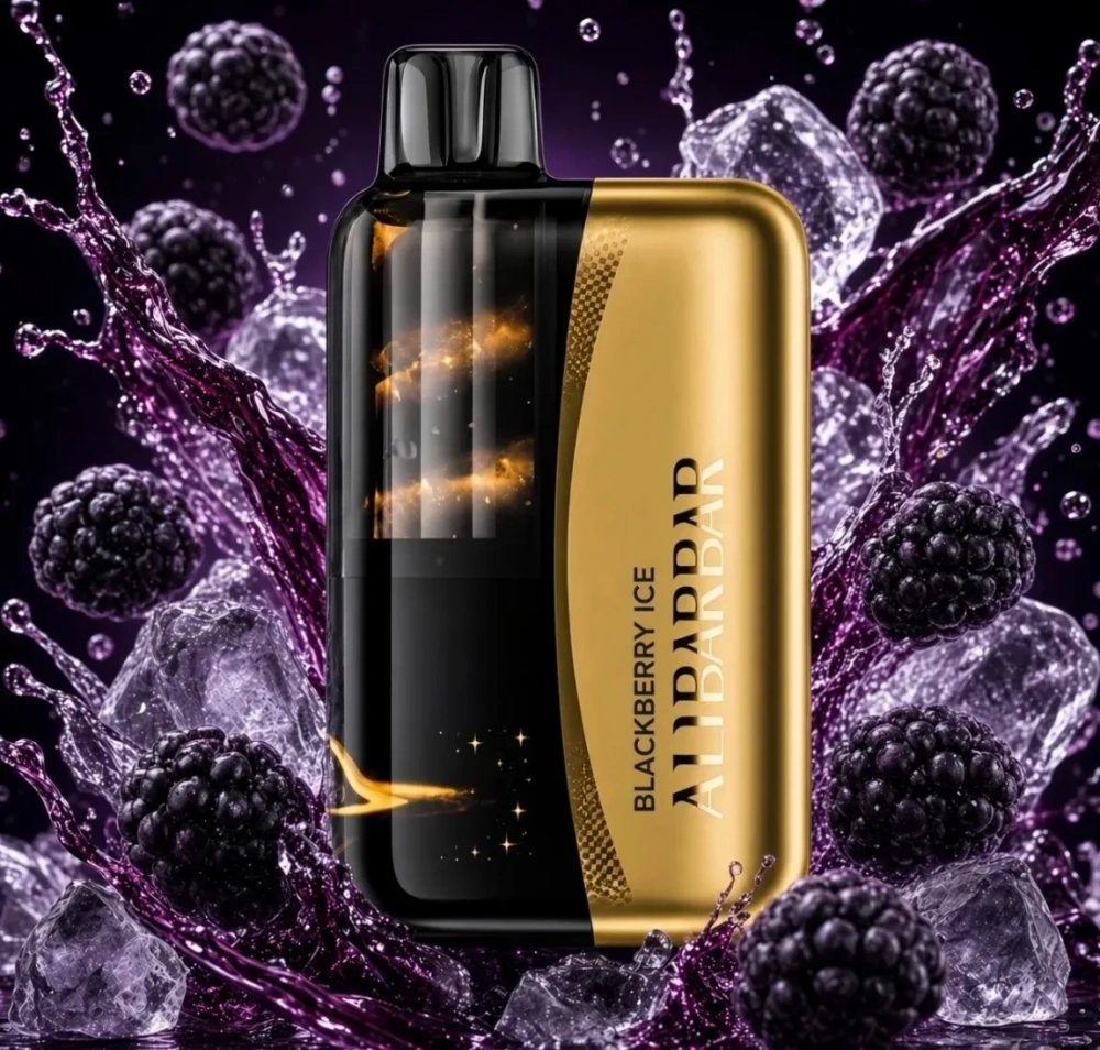FAST AUS SHIPPING | ALIBARBAR SWIRL 13000 PUFFS Disposable Vape – True Dual Coil & Visible E-liquid Tank | Local Warehouse