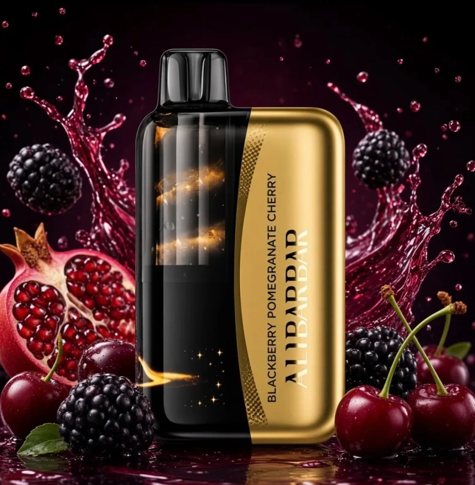 FAST AUS SHIPPING | ALIBARBAR SWIRL 13000 PUFFS Disposable Vape – True Dual Coil & Visible E-liquid Tank | Local Warehouse