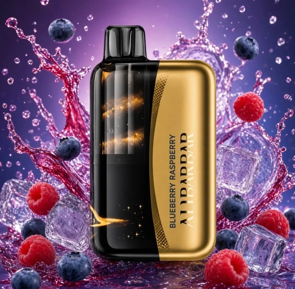 FAST AUS SHIPPING | ALIBARBAR SWIRL 13000 PUFFS Disposable Vape – True Dual Coil & Visible E-liquid Tank | Local Warehouse