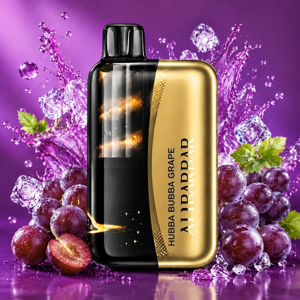 FAST AUS SHIPPING | ALIBARBAR SWIRL 13000 PUFFS Disposable Vape – True Dual Coil & Visible E-liquid Tank | Local Warehouse