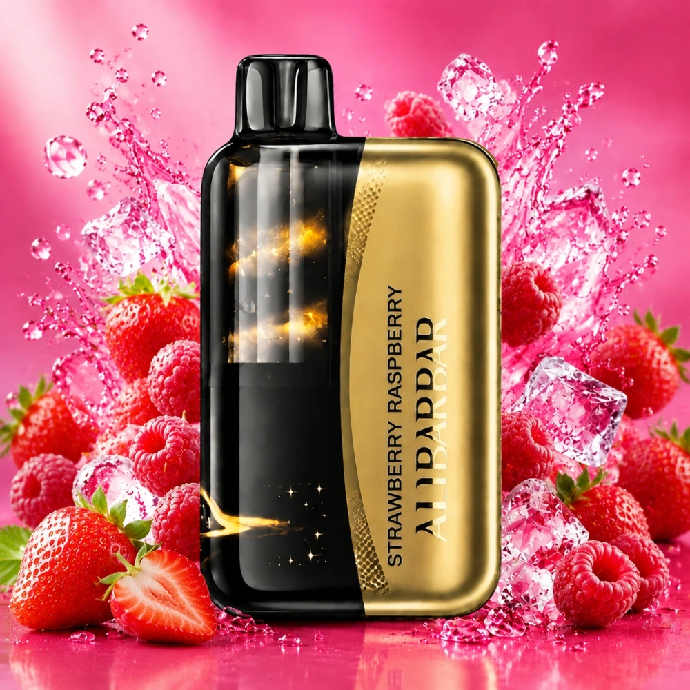 FAST AUS SHIPPING | ALIBARBAR SWIRL 13000 PUFFS Disposable Vape – True Dual Coil & Visible E-liquid Tank | Local Warehouse