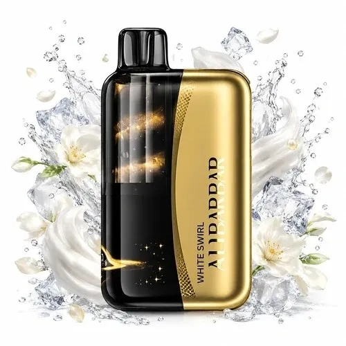 FAST AUS SHIPPING | ALIBARBAR SWIRL 13000 PUFFS Disposable Vape - Wholesale Lot (50+ Units) | Local Warehouse