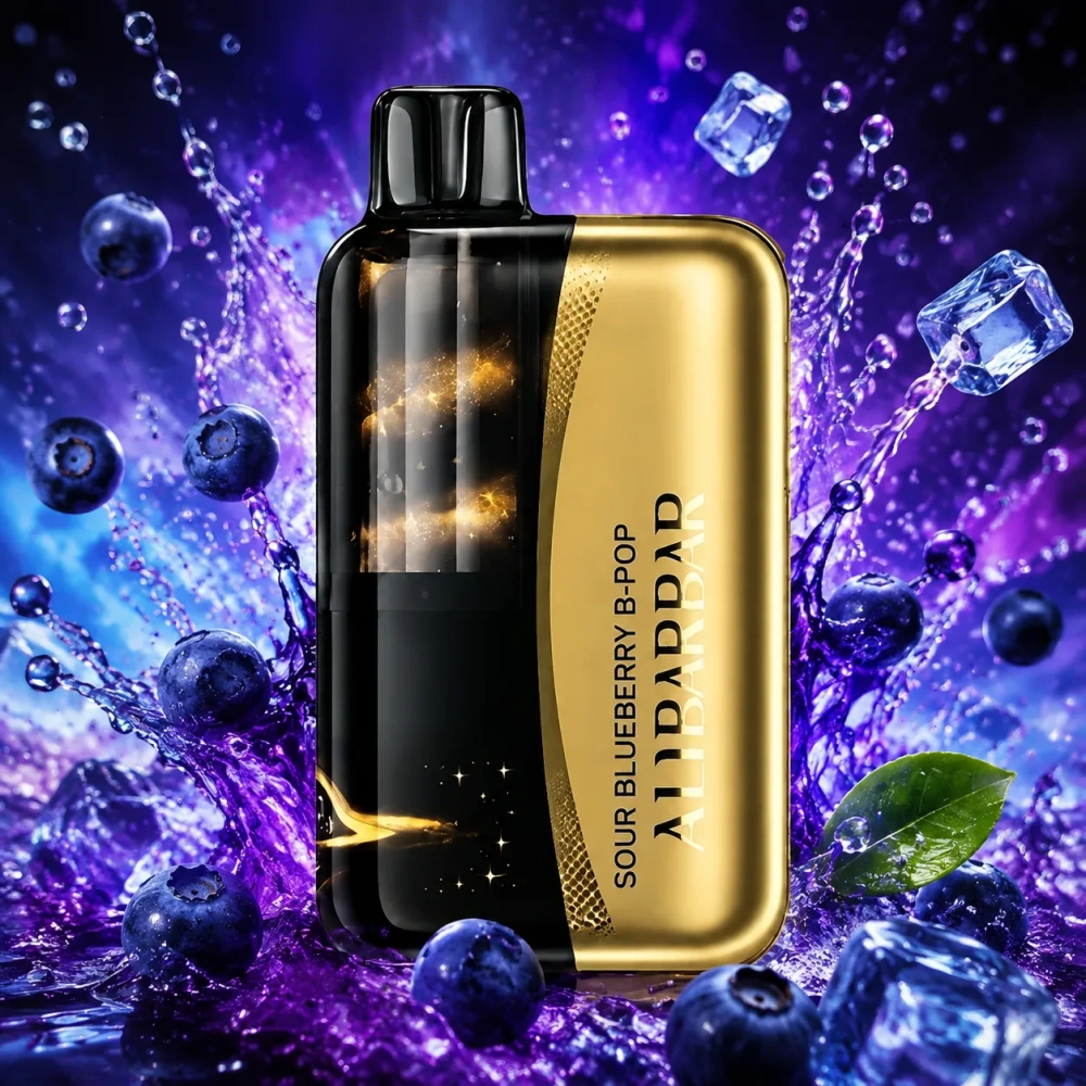 FAST AUS SHIPPING | ALIBARBAR SWIRL 13000 PUFFS Disposable Vape - Wholesale Lot (50+ Units) | Local Warehouse