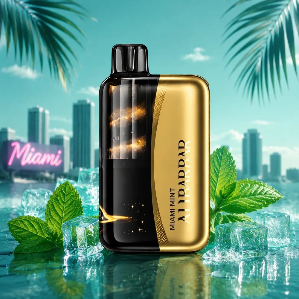 FAST AUS SHIPPING | ALIBARBAR SWIRL 13000 PUFFS Disposable Vape - Wholesale Lot (50+ Units) | Local Warehouse