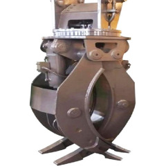 液压式抓钢夹--ZJX180/280/380