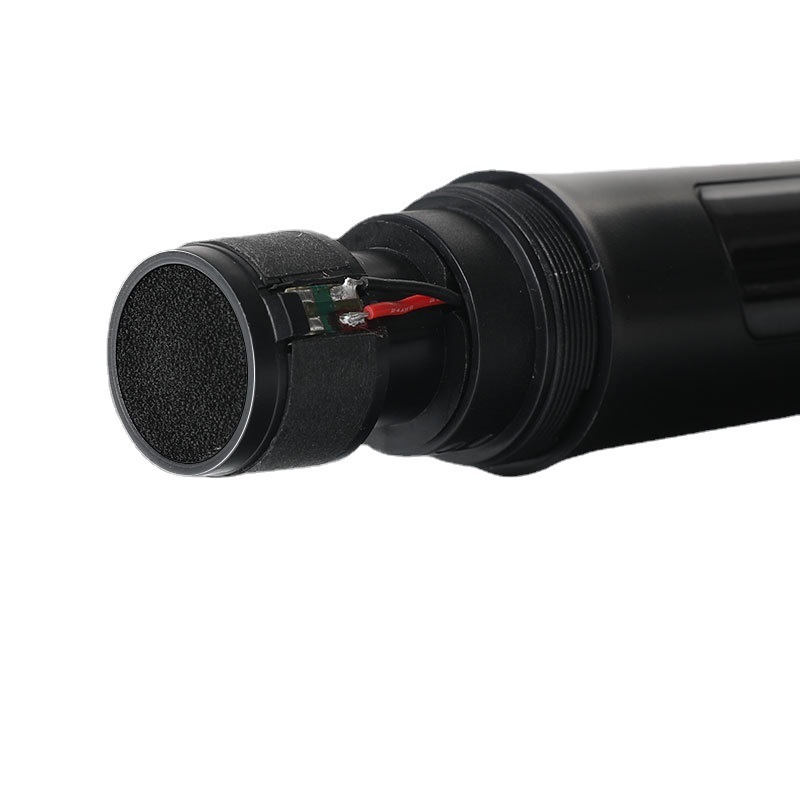 Handheld wireless microphone one to two outdoor live broadcast equipment home karaoke audio stage universal microphone