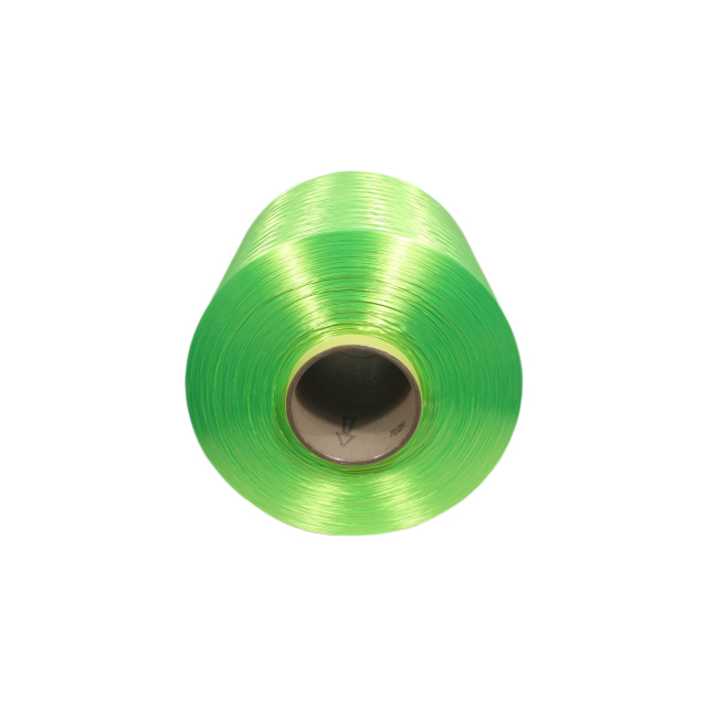 HTNS - Высокопрочная полиэфирная промышленная пряжа нормальной усадки