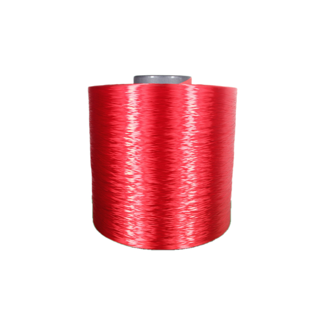 Анти-УФ-цветная высокопрочная нейлоновая промышленная пряжа(нейлон 6)