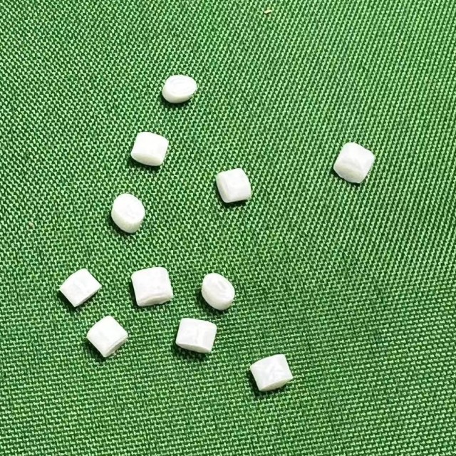 Высокая вязкость полиамидных чипов