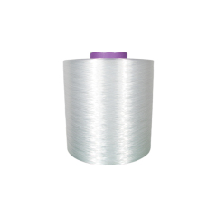 HTMS - Высокопрочная полиэфирная промышленная пряжа средней усадки