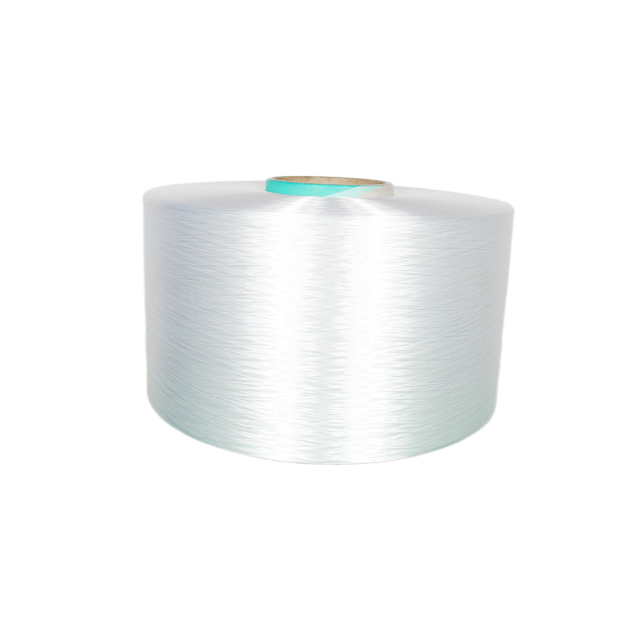 LS - Полиэфирная промышленная пряжа низкой усадки