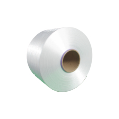 LS - Полиэфирная промышленная пряжа низкой усадки