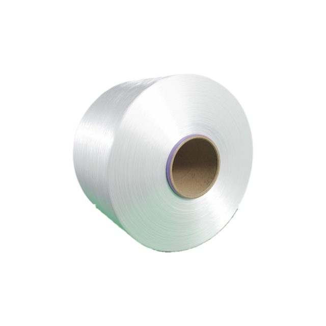 LS - Полиэфирная промышленная пряжа низкой усадки