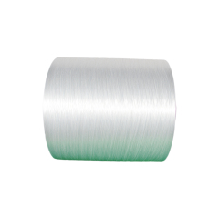 Переработанная полиэфирная промышленная пряжа