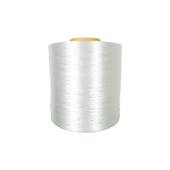 Полиэфирная промышленная пряжа для швартовных канатов