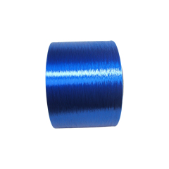 Высокопрочная огнеупорная полиэфирная промышленная пряжа