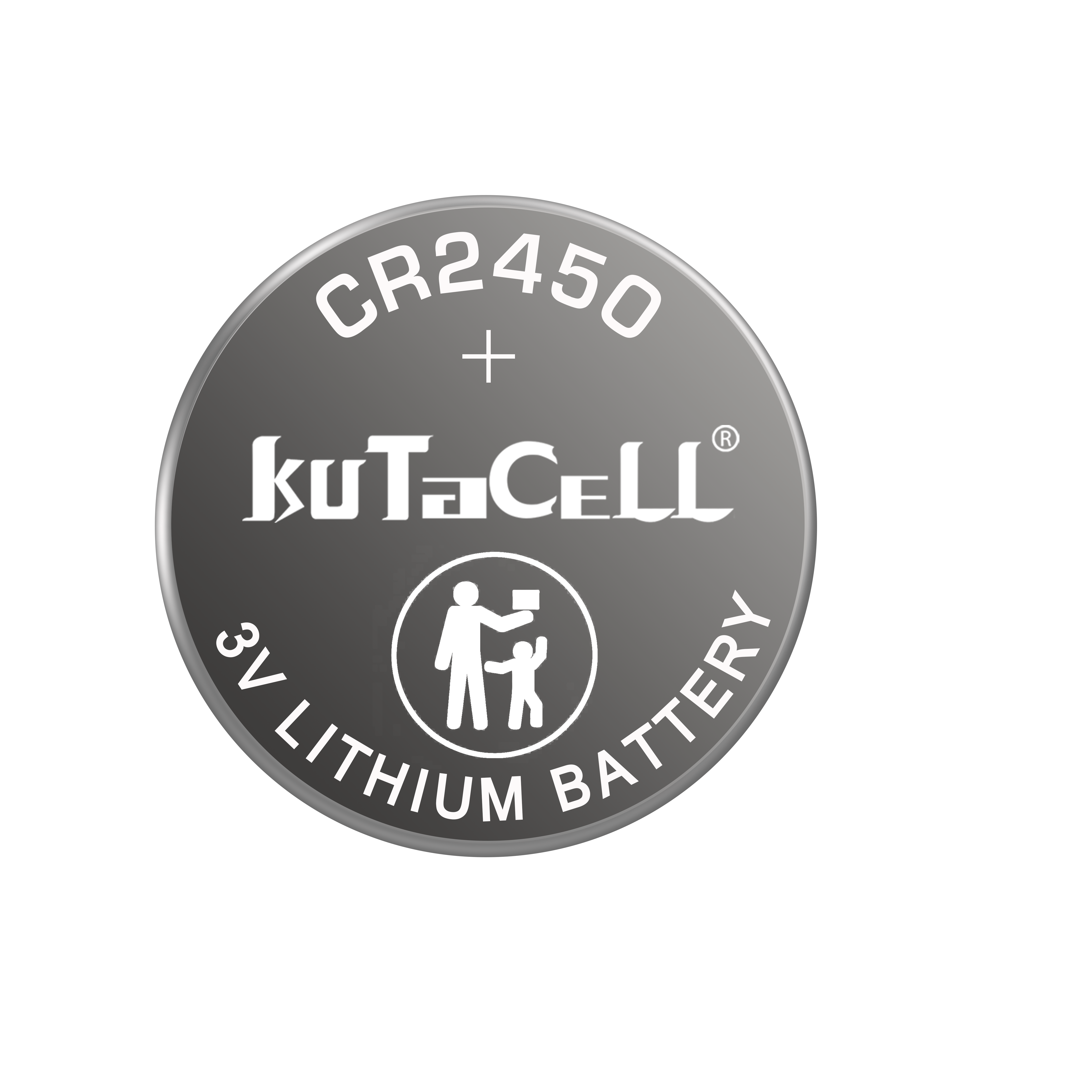 Батарейка-таблетка CR2450