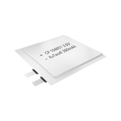 Мягкая батарея Li-MnO2 CP104851