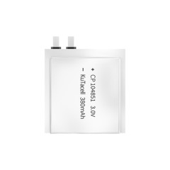 Мягкая батарея Li-MnO2 CP104851