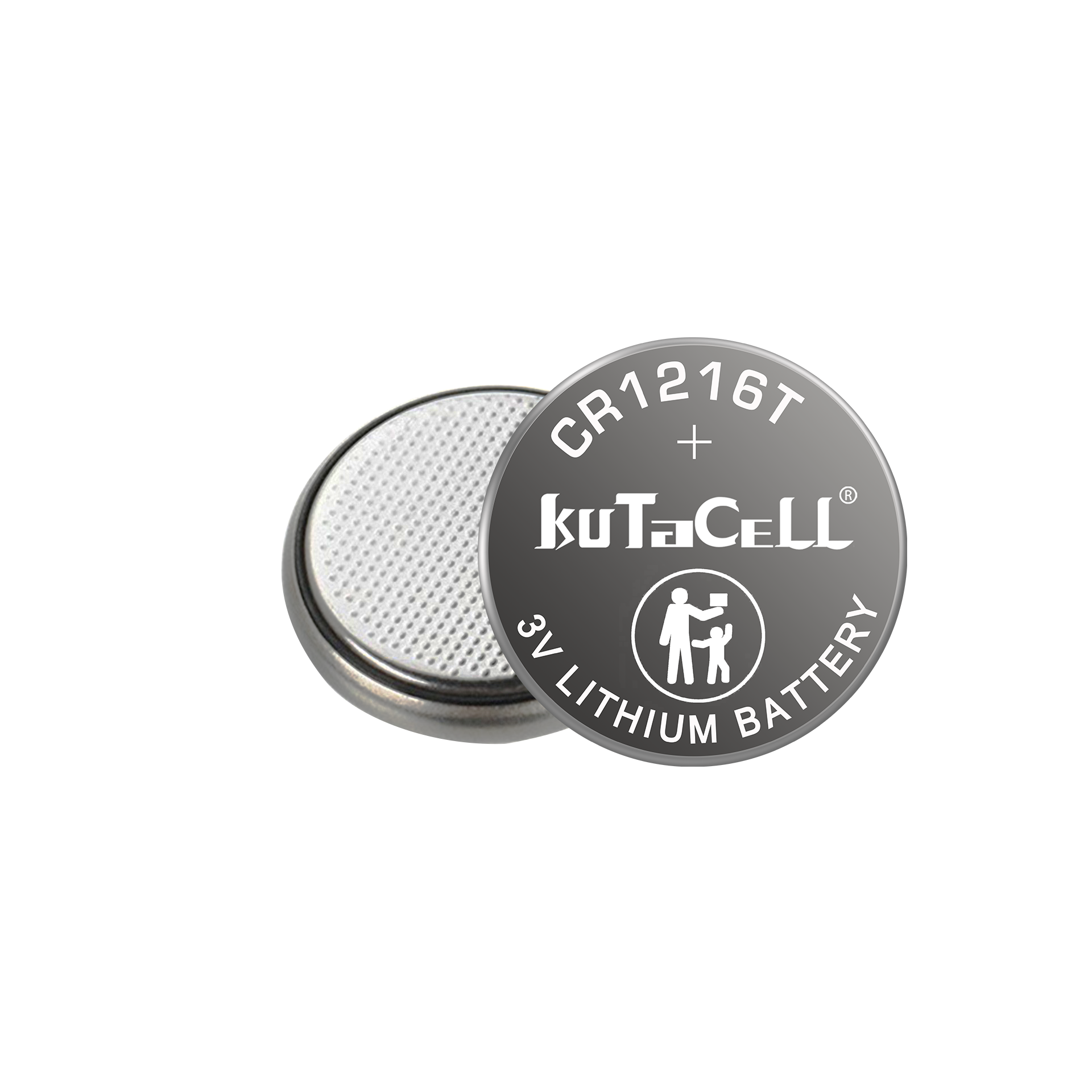 Батарейка таблеточного типа CR1216T