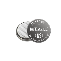 Батарейка таблеточного типа CR1216T
