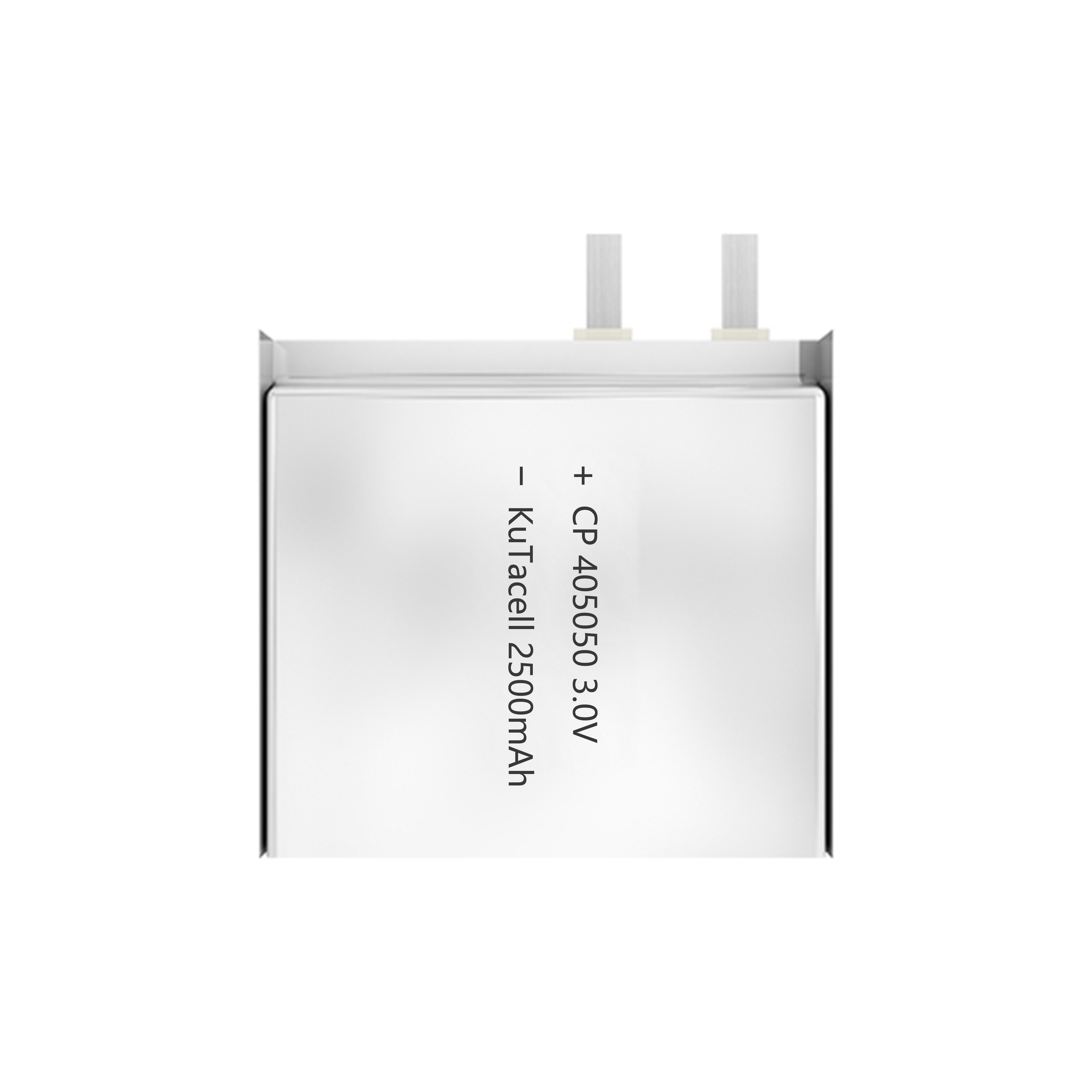 Мягкая батарея Li-MnO2 CP405050