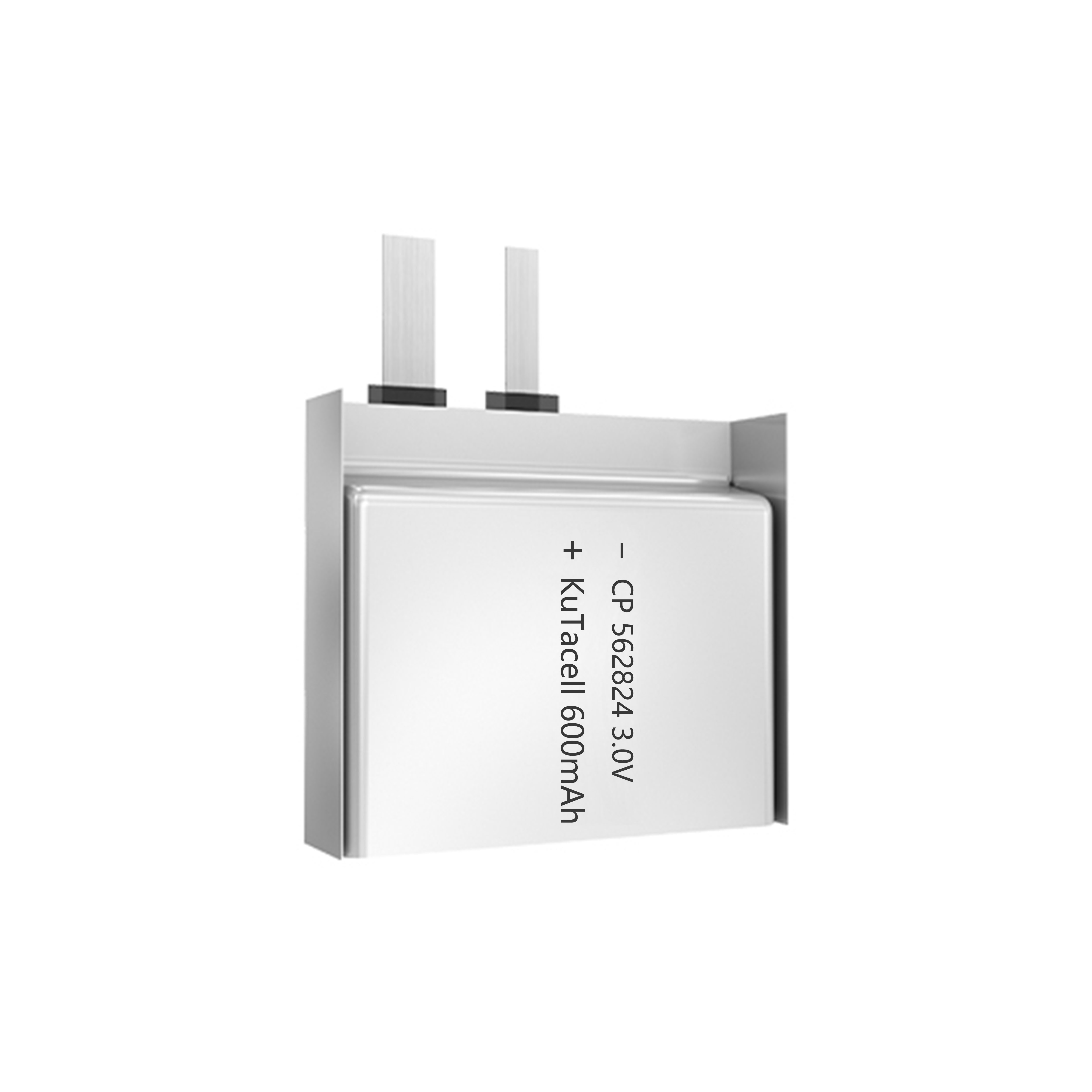 Мягкая батарея Li-MnO2 CP562824