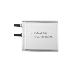 Мягкая батарея Li-MnO2 CP224147