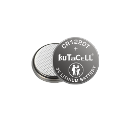 CR1220T Button battery